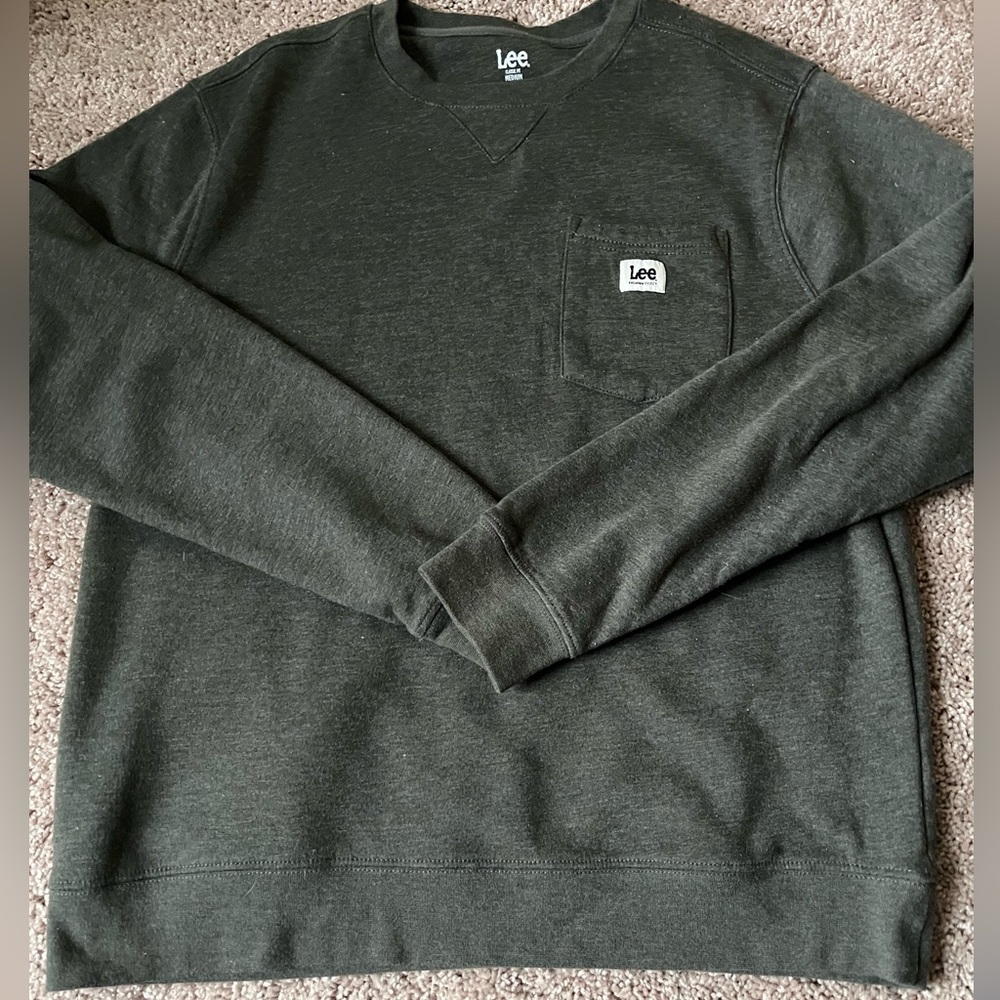 Lee Pocket Sweatshirt